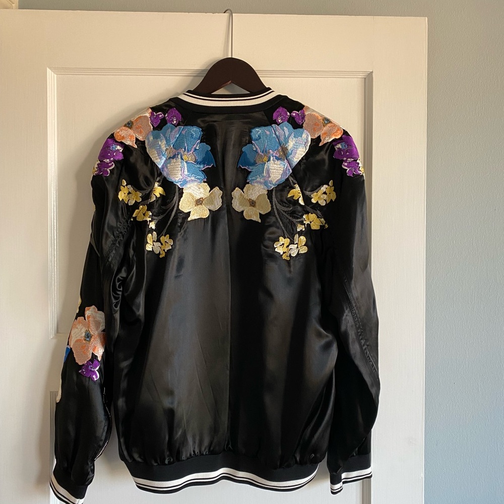 3.1 Philip Lim Bomber jacket size 12 - Picture 3 of 5